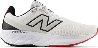 New Balance Fresh Foam 680 V8, Mens Running Shoes, Cw9 White, 11.5 UK