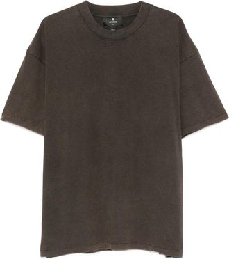 Represent Initial Oversized T-shirt