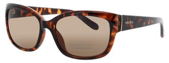 Nautica Sunglasses Brown
