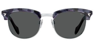 American Optical Sirmont Polarized 5GYNP Mens Sunglasses Size 51