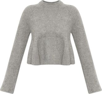 Lisa Yang Donna, Maglie, Grigio, XS, new