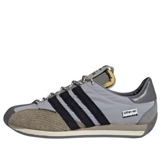 adidas Originals Song for the Mute Country OG Low Trainers Grey Black IH7519