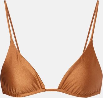 JADE Swim Via bikini top