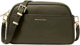 Michael Kors Sm Camera Xbody - Dames - Schoudertassen - Groen - ONE Size - Tassen