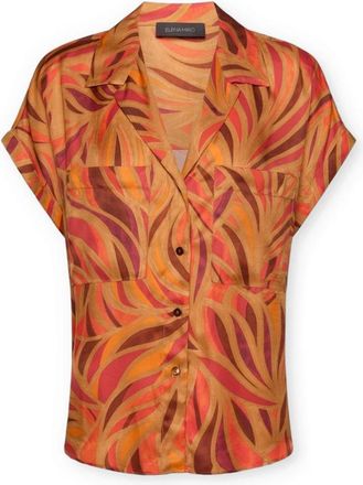 Elena Miro Donna, Camicette, Multicolore, 6Xl, new