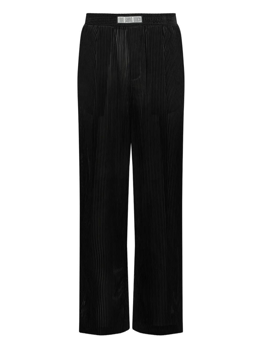 LGN Louis Gabriel Nouchi Cotton Pants − Sale: at $685.00+ | Stylight
