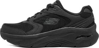 Skechers Arch Fit Dlux Pure Black 232501-BBK
