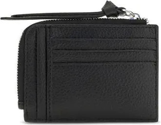Vivienne Westwood Womens Black Calf Leather Bos Taurus Wallet