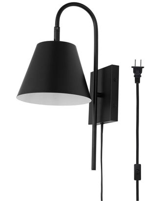 Safavieh Rhoeva 10.5In Wall Sconce