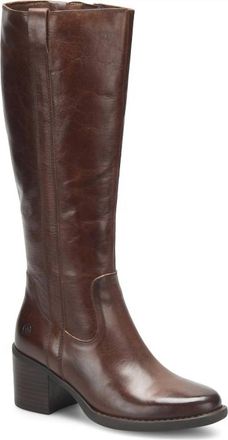 Born Womens Harding Boot In Brown