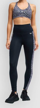 Roxy Heart Into It Cb Leggings grau
