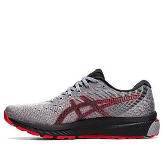 Asics Gel-Cumulus 22 Grey Red 1011A862-026