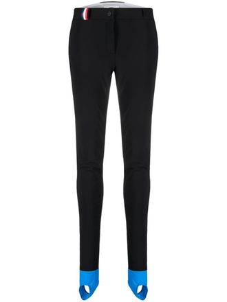 Rossignol Fuseau ski trousers - women - Polyester/Polyamide/Spandex/Elastane - S - Black
