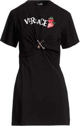 Versace VESTIDOS - Minivestidos en YOOX.COM
