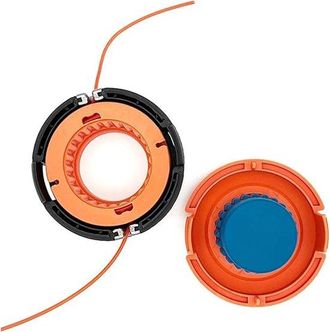 OEM Cabezal De Corte De Repuesto - M10x1.25, Apto Para Desbrozadoras Y Herramientas De Jardiner&iacute;a