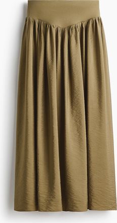 H&M Maxijupe - Beige