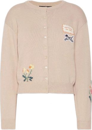 Max Mara Mujer, Jerseys, Beige, Talla: S
