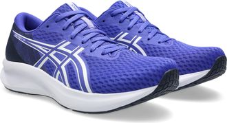 Asics Laufschuh ASICS PATRIOT 14, Herren, Gr. 42,5, cobalt burst, wei&szlig;, Synthetik, Schuhe Laufschuh