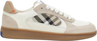 Burberry Trainers - male - Burberry - Sneakers - Multicolor - 10 1/2 UK - Shoes