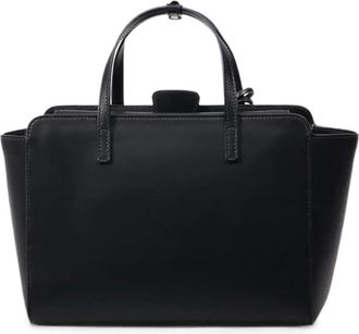 Hidesins Flap Bag M Premiere Black