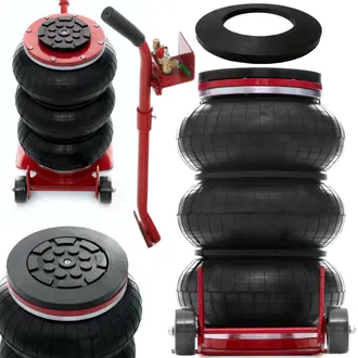 OEM Gato Neum&aacute;tico - Mu&ntilde;eco De Nieve 3,5t