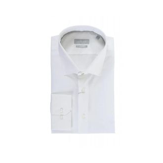 Michael Kors Hombre, Camisas, Blanco, Talla: 4XL