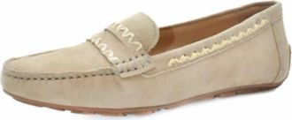 The Flexx Womens Ralf Loafer In Tortora Camascio