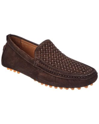 Donald J Pliner Rafferty Leather Loafer