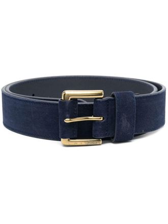 Polo Ralph Lauren Cintura con fibbia - Blu