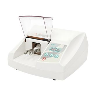 OEM Amalgama Dental, Funcionamiento Silencioso, Modos De Velocidad Ajustables, Blanco