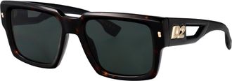 Dsquared2 Mens Sunglasses Havana Acetate