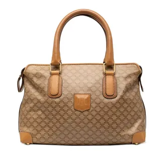 Celine Pre-owned Celine Macadam Coated Canvas Handbag Ladies L5KS2N1R00K890LR