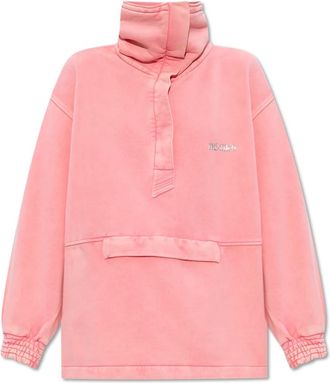 The Attico Mujer, Sudaderas, Rosa, Talla: S