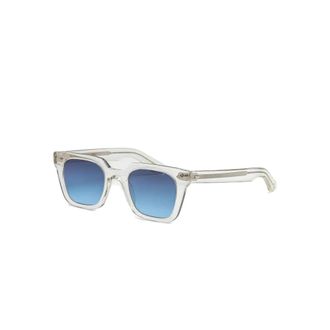 Moscot unisex, Accessoires, Grijs, Maat: 48 MM Denim