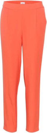Saint Tropez Mujer, Pantalones, Naranja, Talla: M