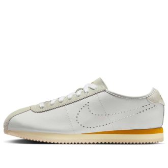 Nike (WMNS) Nike Cortez White Bronze Perforated Swoosh HQ1841-100