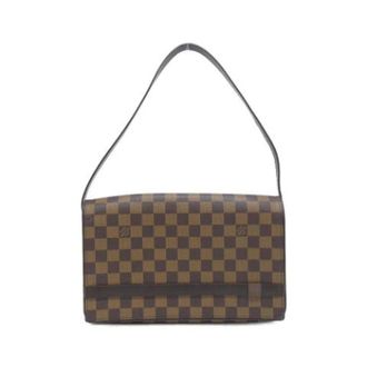 Louis Vuitton Pre-owned Shoulder Bags, female, Brown, Size: ONE SIZE Pre-owned Shoulder Bag