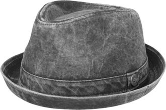 Chillouts Sligo Player Cloth Hat Men - Beach Summer Cotton Spring-Summer - L/XL (58-60 cm) Anthracite