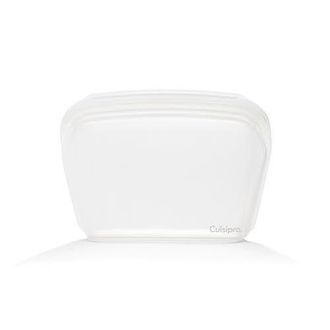 Cuisipro Pack-It Silicone Reusable Stand Up Storage Bag, 1300ml/44 oz in Clear at Nordstrom
