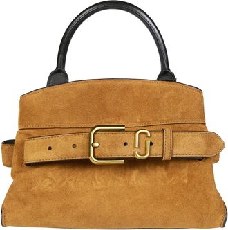 Marc Jacobs Tassen, Dames, Bruin, ONE Size, The Small Satchel