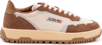 Autry Wildpace Low - Heren - Sneakers - Wit - 43 EU - Su&egrave;de - Schoenen
