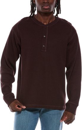 Helmut Lang Waffle Henley