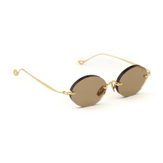 Eyepetizer unisex, Accessoires, Geel, Maat: 54 MM