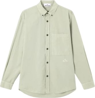 Stone Island Uomo, Magliette, Verde, XL, new