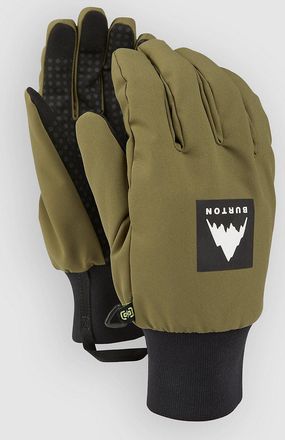 Burton Throttle Guantes verde