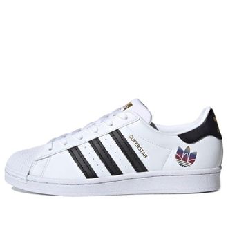 adidas (WMNS) adidas Superstar Gold Metallic FX8543