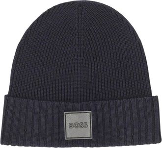 HUGO BOSS Hombre, Accesorios, Azul, Talla: ONE Size