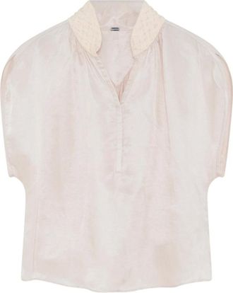 Gustav Donna, Camicette, Bianco, L, new