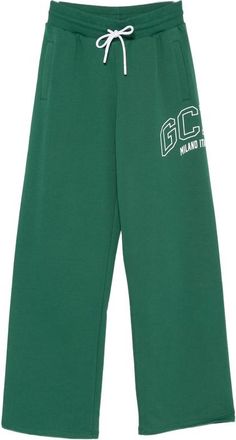 GCDS Logo-print Drawstring Track Pants
