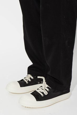 Rick Owens Sport Shoes Tower Low Sneaks, Mens, Black